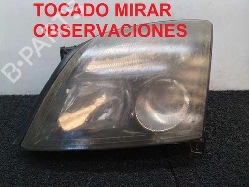 Used Left headlight Left headlight OPEL VECTRA C (Z02) [2002-2009] 6155633 6155633
