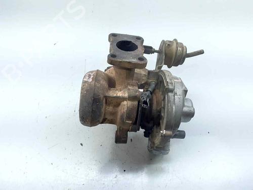 Turbo/Compressor FIAT SCUDO Bus (220_) 2.0 JTD (109 hp) 31287531