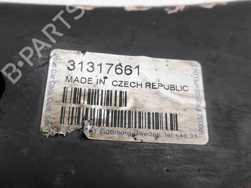 Left front suspension arm VOLVO V70 III (135) D5 | BP16105057M12 