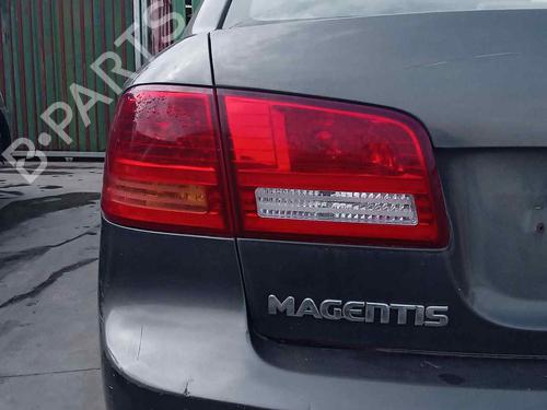 Left front window switch KIA MAGENTIS II (MG) | BP7293215I27 - Image 12