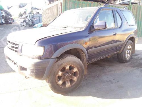 Left headlight OPEL FRONTERA B (U99) 2.2 DTI (6B_ZC, 6B_VF, 6B_66, 6B_76) | BP6472853C28 