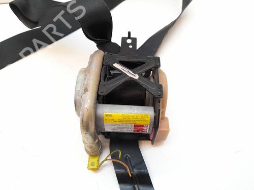 Front left seatbelt NISSAN ALMERA TINO (V10)  | BP8736711I26 