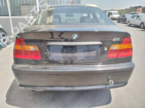Gearbox BMW 3 (E46) 320 d | BP9834646M3 