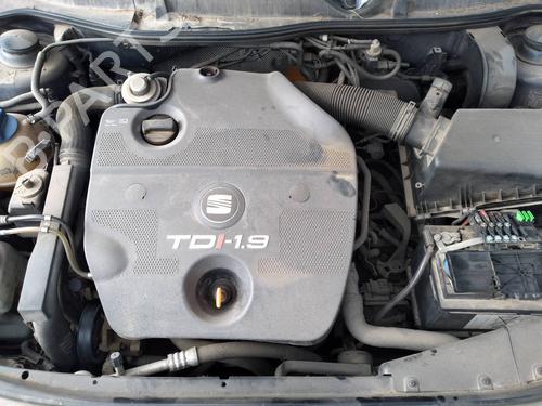 Front right lock SEAT TOLEDO II (1M2) 1.9 TDI | BP8163177C97 