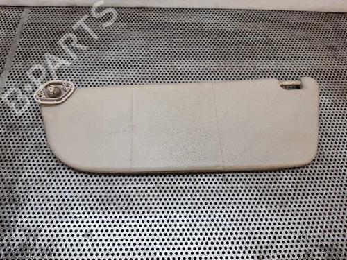 Used Left sun visor Left sun visor OPEL COMBO Box Body/MPV (71_) [1994-2001] 5865937 5865937