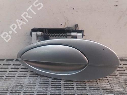 Used Rear left exterior door handle CITROËN C5 II (RC_) 2.0 HDi (RCRHRH) (136 hp) 1594035
