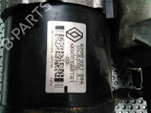 Starter RENAULT CLIO II (BB_, CB_)  | BP4496460M8 
