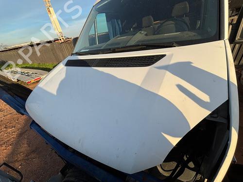 Cofano anteriore VW CRAFTER 30-50 Van (2E_) [2006-2016]  31636597