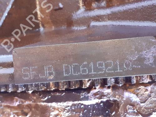 Engine FORD FIESTA VI (CB1, CCN)  | BP28670370M1
