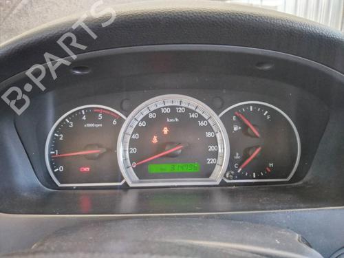 Used Instrument cluster Instrument cluster CHEVROLET EPICA (KL1_) [2004-2011] 12550156 12550156