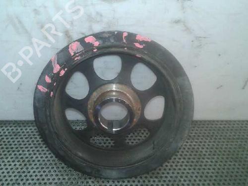 Used Pulley MERCEDES-BENZ A-CLASS (W168) A 170 CDI (168.008) (90 hp) 14035411