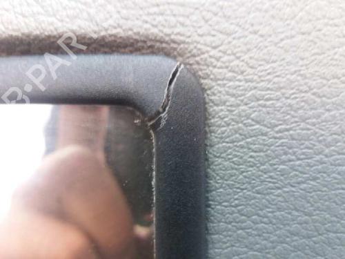Right sun visor NISSAN MICRA II (K11) 1.3 i 16V | BP1596702I2 