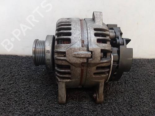 Used Alternator Alternator RENAULT MODUS / GRAND MODUS (F/JP0_) [2004-2026] 8045481 8045481