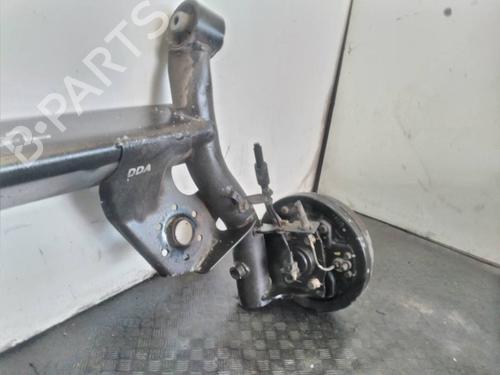 Rear axle KIA PICANTO I (SA) 1.1 | BP10626062M2 