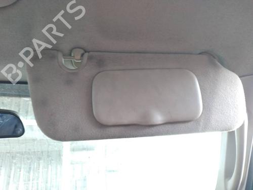 Right sun visor JEEP CHEROKEE (KJ) 2.5 CRD 4x4 | BP15847674I2 