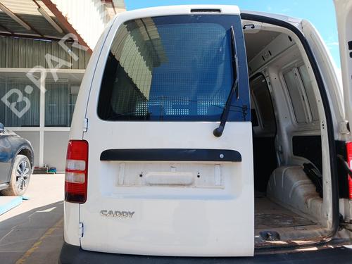 Used Left rear door Left rear door VW CADDY III Box Body/MPV (2KA, 2KH, 2CA, 2CH) 1.6 TDI (75 hp) 34701663 34701663