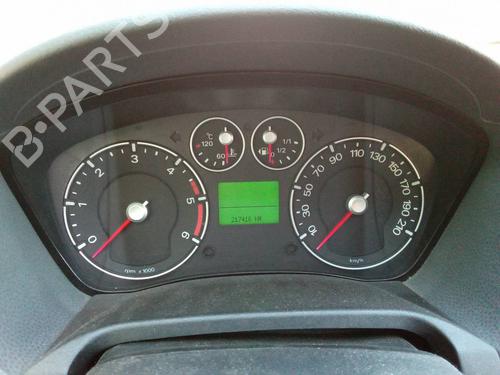 Right front window switch FORD FIESTA V (JH_, JD_) 1.6 TDCi | BP6996989I26 