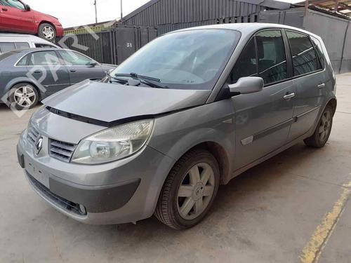 Headlight switch RENAULT SCÉNIC II (JM0/1_) 1.5 dCi (JM02, JM13) | BP30489641I24 