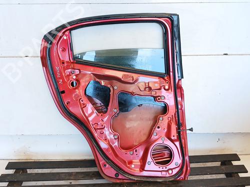 Dør venstre bagtil MAZDA 2 Hatchback (DL, DJ) 1.5 SKYACTIV-G | BP34446499C4 - Image 4