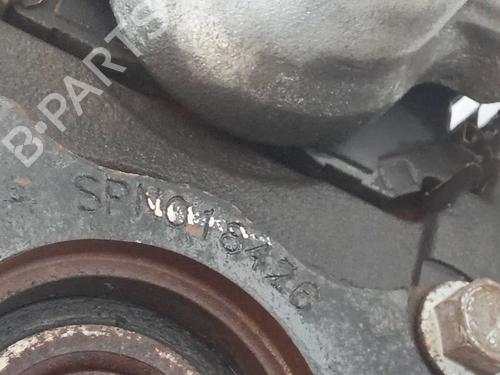 Left front steering knuckle JEEP COMPASS (MK49) | BP7463386M25 - Image 2