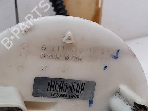 Fuel pump MERCEDES-BENZ C-CLASS Coupe (CL203) C 220 CDI (203.708) | BP22559057M76 