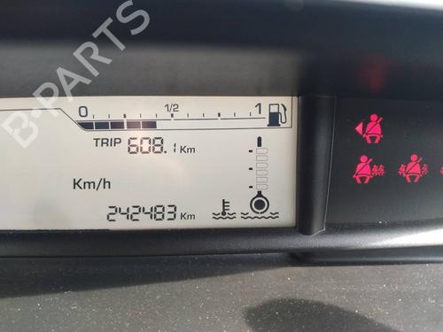 Rear parcel shelf CITROËN C4 I (LC_) | BP9257656C85 - Image 12