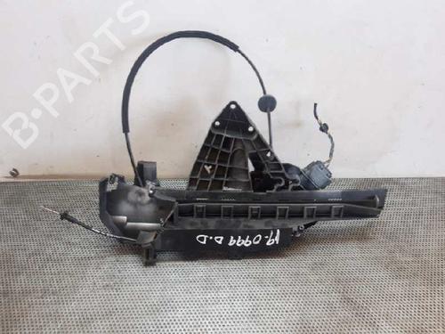 Used Front right lock FORD C-MAX (DM2) 1.6 TDCi (109 hp) 4757699