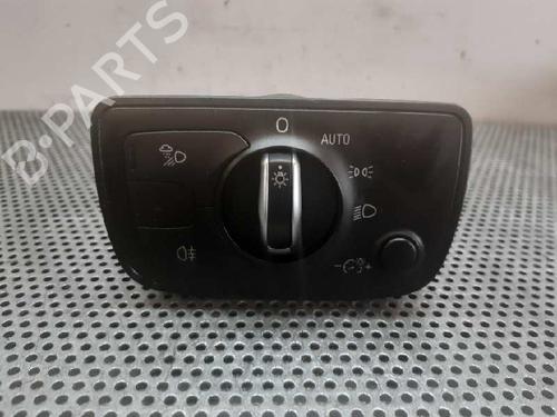 Used Headlight switch AUDI A6 Allroad C7 (4GH, 4GJ) 3.0 TDI quattro (272 hp) 5186303