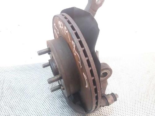 Left front steering knuckle HYUNDAI ACCENT II (LC) 1.5 CRDi | BP598034M25 