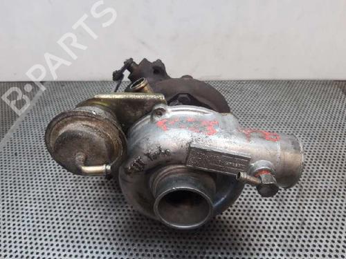 Turbolader/Kompressor für Turbolader/Kompressor 3650017 3650017