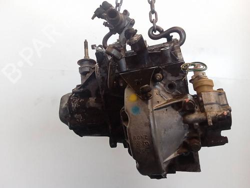 Gearbox PEUGEOT 206 Hatchback (2A/C) 2.0 HDI 90 | BP1019397M3 