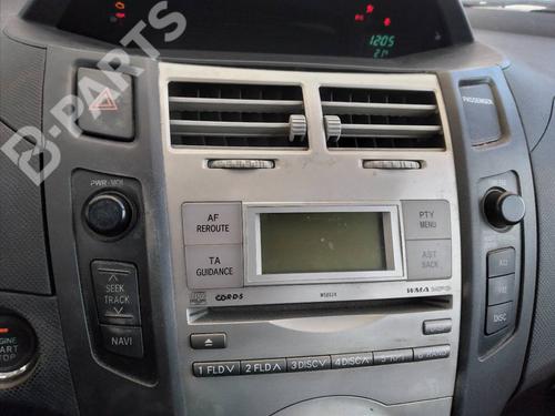 Rear left exterior door handle TOYOTA YARIS (_P9_) 1.4 D-4D (NLP90_, NLP90R) | BP9213867C130  - Image 12