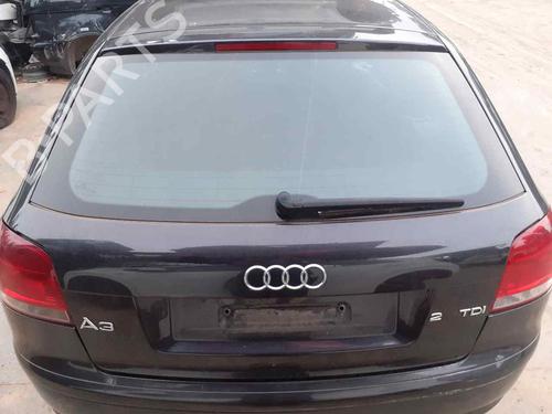Used Tailgate AUDI A3 (8P1) [2003-2013]  30055052