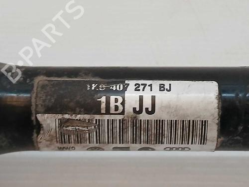 Left front driveshaft AUDI A3 (8P1) 2.0 TDI 16V | BP38735333M38 - Image 3