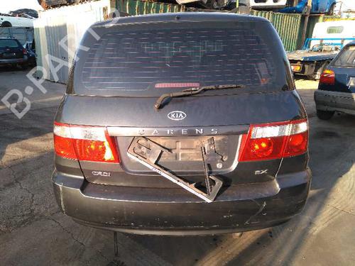 Engine control unit (ECU) KIA CARENS II MPV (FJ) 2.0 CRDi | BP8275504M57 