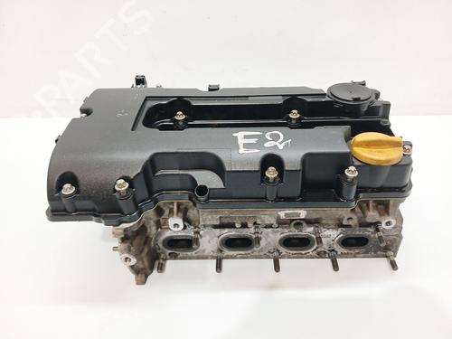Used Cylinder head Cylinder head OPEL CORSA E (X15) 1.4 (08, 68) (90 hp) 36222742 36222742