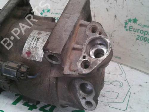 AC compressor NISSAN ALMERA II (N16) 2.2 Di | BP114240M34 
