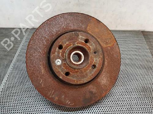 Used Right front steering knuckle NISSAN NOTE (E11, NE11) 1.4 (88 hp) 4419476