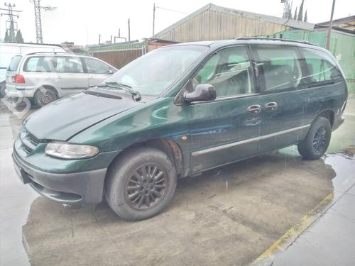 Gearbox CHRYSLER VOYAGER / GRAND VOYAGER III (GS_, NS_) 2.5 TD | BP9423240M3 