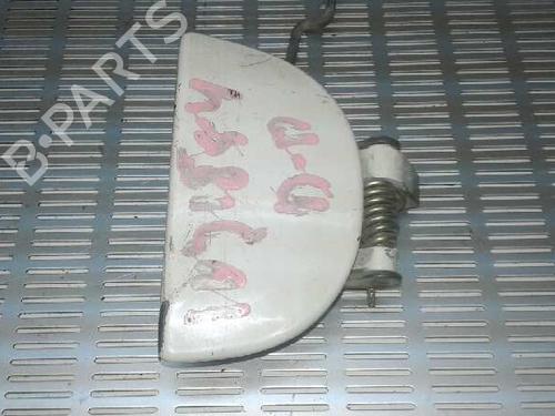 Used Front right exterior door handle Front right exterior door handle 1593255 1593255