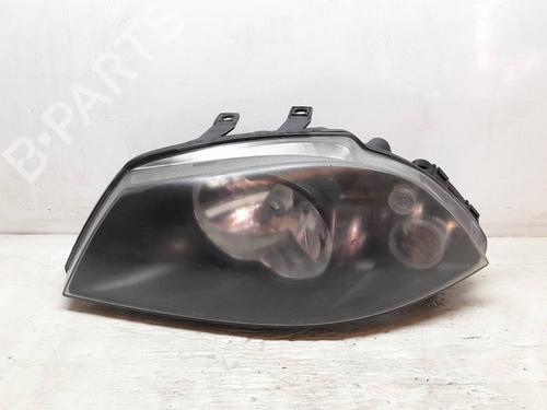 Used Left headlight SEAT IBIZA III (6L1) [2002-2009]  29174342