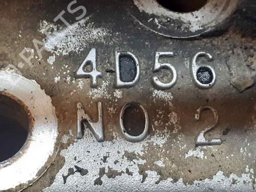 Cylinder head HYUNDAI H-1 / STAREX Bus (A1)  | BP31371662M5 