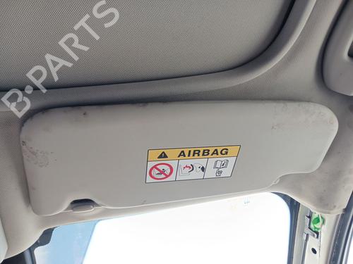 Højre solskærm Højre solskærm NISSAN QASHQAI II (J11, J11_) 1.3 DIG-T (140 hp) 34645912 34645912