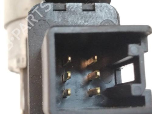 Rear left window mechanism MAZDA 3 Saloon (BK) 2.0 (BKEP) | BP18551424C24 