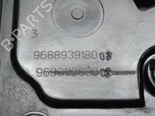 Valve cover PEUGEOT 5008 (0U_, 0E_) 1.6 HDi | BP14526088M124 