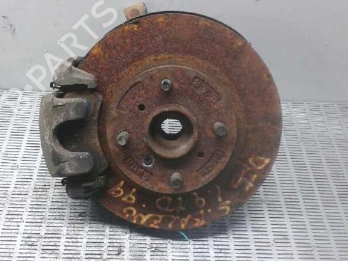 Used Left front steering knuckle Left front steering knuckle 2954793 2954793