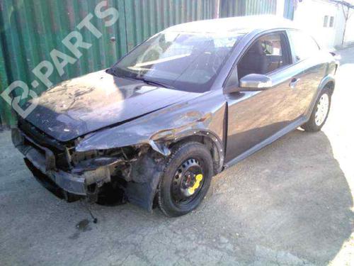 Left front door panel VOLVO C30 (533) 2.0 D | BP9364072C58  - Image 21