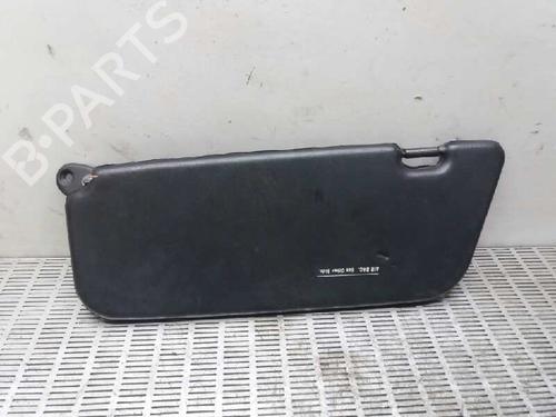 Used Right sun visor Right sun visor 1593816 1593816