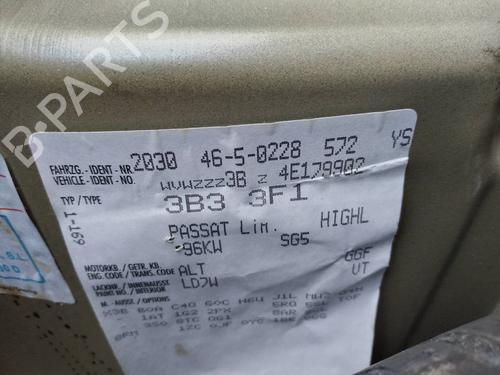 Fuel pump VW PASSAT B5.5 (3B3) 2.0 | BP10151032M76 - Image 21