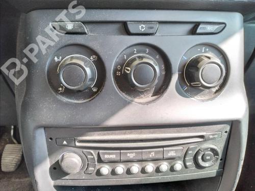 Back wipers mechanism CITROËN C3 II (SC_) 1.4 HDi 70 (SC8HZC, SC8HR0, SC8HP4) | BP10626090C84  - Image 23